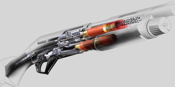 Funcionamiento de las armas