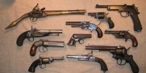 Armas antiguas