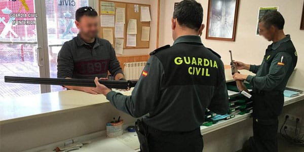 Revista de armas