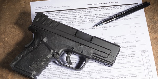 CHAPTER 5 Firearms Laws