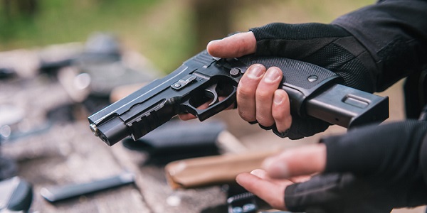 Firearm Operation and Safe Handling