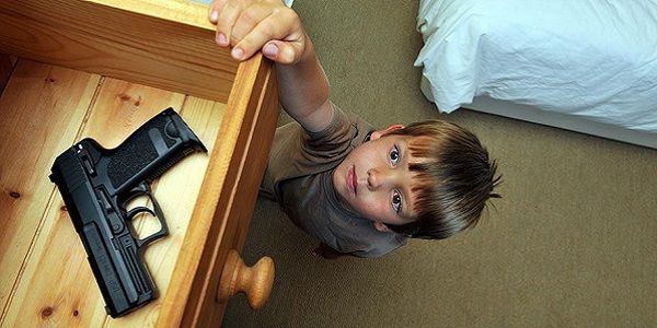 fsc chapter 2 Firearms and Children