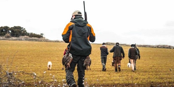 TEMA 7 NORMAS DE SEGURIDAD EN LAS CACERÍAS Y ÉTICA DEL CAZADOR