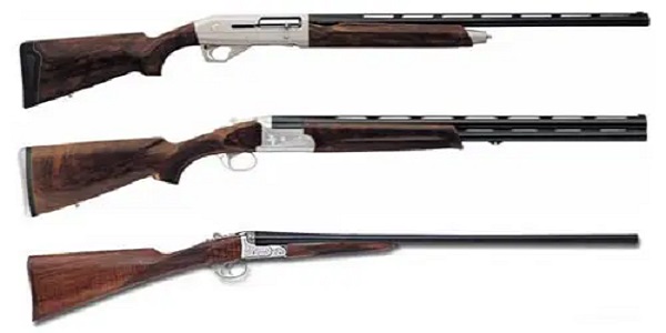 ANEXO 3 ARMAS REGLAMENTADAS PARA LA CAZA