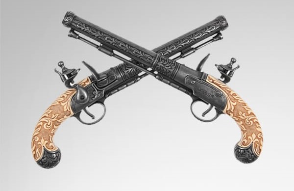 Modo reto licencia armas