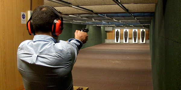 TIRO DE INSTRUCCION