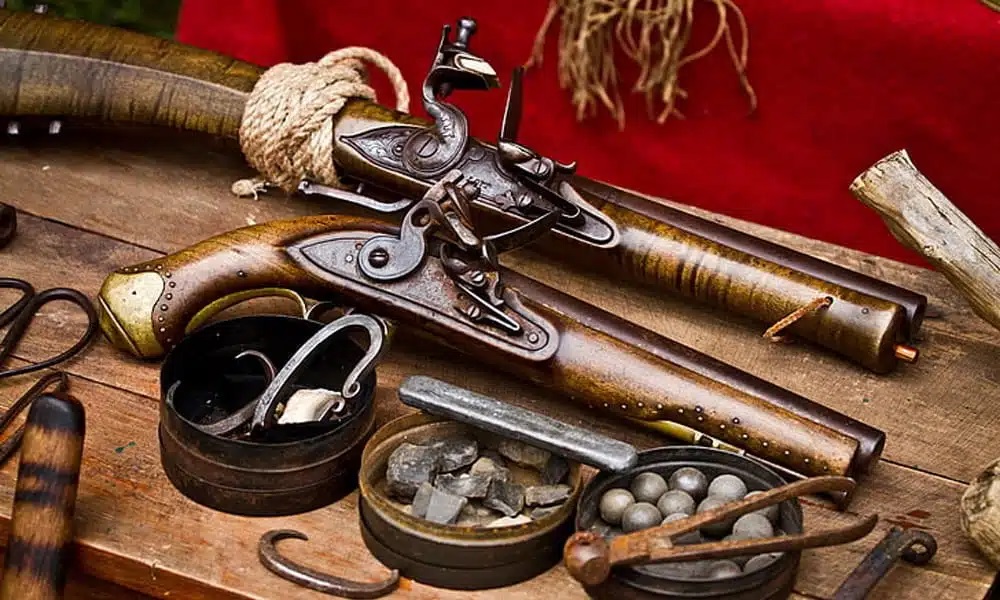Lee más sobre el artículo Historia de las armas de fuego en España