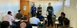 Lee más sobre el artículo Los 5 Errores Más Comunes en el Examen de Armas (y Cómo Evitarlos)