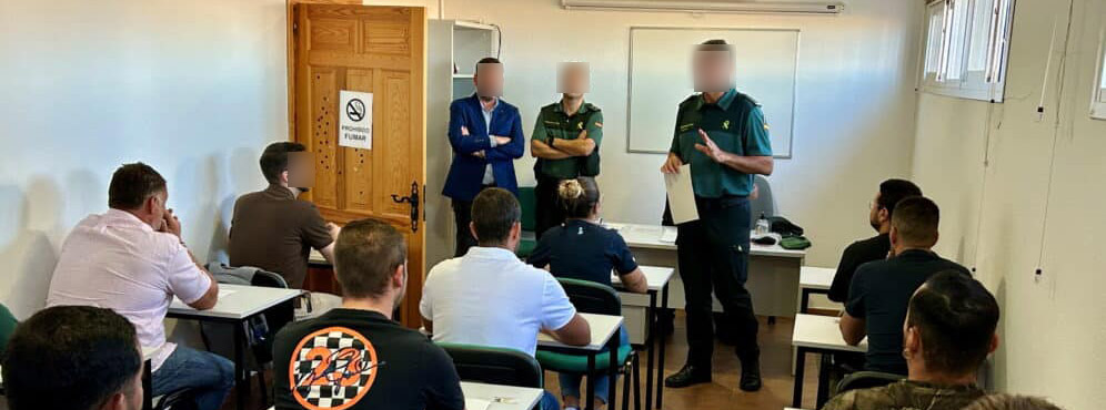 Lee más sobre el artículo Los 5 Errores Más Comunes en el Examen de Armas (y Cómo Evitarlos)